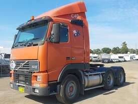 Volvo FH12-420 - picture1' - Click to enlarge
