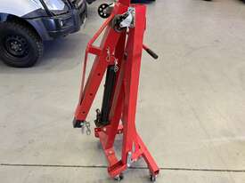 Folding Engine Cranes - picture1' - Click to enlarge