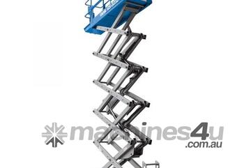 GENIE GS-3232 32ft Slimline Electric Scissor Lift for   GENIE GS-3232 32ft Slimline Electric Scissor Lift for
