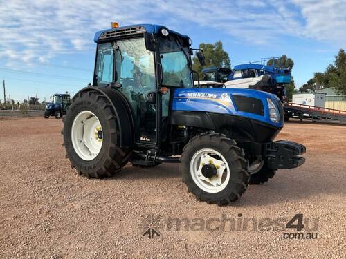 2023 New Holland T4.85N 4WD Tractor