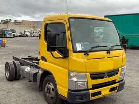 2016 Mitsubishi Fuso Canter 7/800 Cab Chassis - picture0' - Click to enlarge