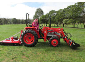 Kubota L2402DT 28hp Package Deal - picture0' - Click to enlarge