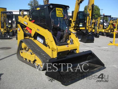 CAT 249D3 Compact Track Loader