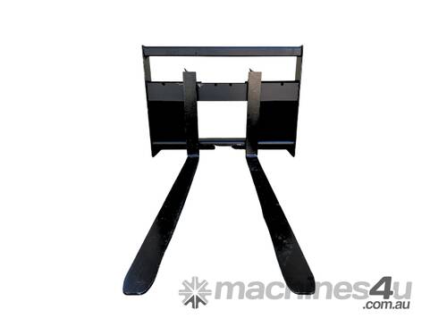 caption Pallet Fork for Bobcat S70