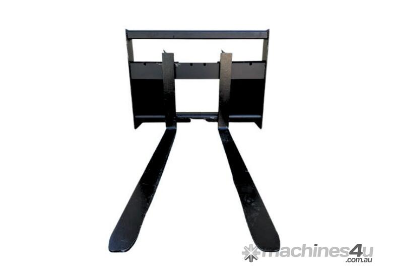 caption Pallet Fork for Bobcat S70