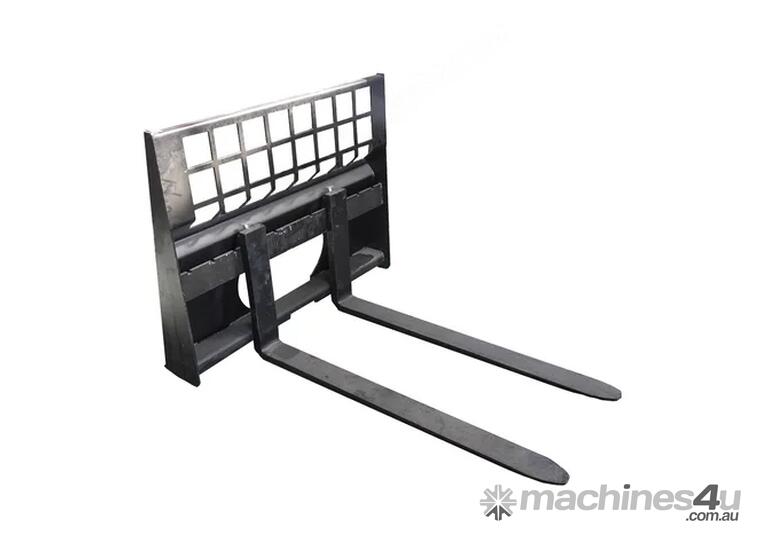 caption Pallet Fork for Bobcat S70