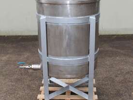 Stainless Steel Tank - picture5' - Click to enlarge