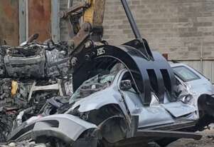 ABS Manual Rock Grab | 8-10 Tonne