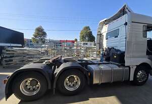 Sitrak Heavy Duty Truck - 25 Tonne l High Performance with 12-Speed AMT and Retarder