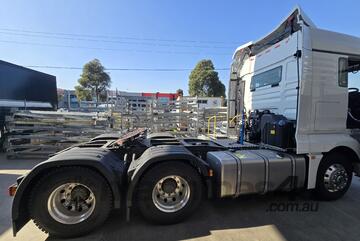 2024 Sitrak 6x4 High Roof Prime Mover Truck - 540HP