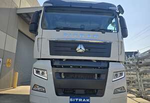 Sitrak Prime Mover Model C7H with High Roof, Heavy Truck!