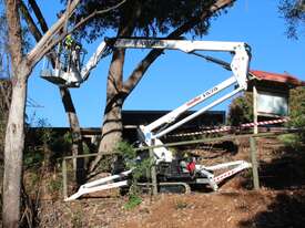 Used 2021 model Monitor 1575 EP - 15m Spider Lift - picture2' - Click to enlarge