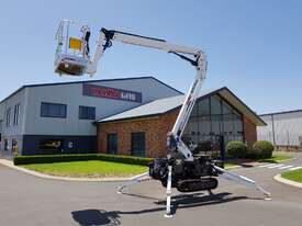 Used 2021 model Monitor 1575 EP - 15m Spider Lift - picture0' - Click to enlarge