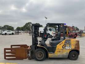 2018 Komatsu FH40 Counter Balance Forklift - picture2' - Click to enlarge