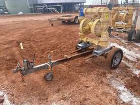 2020 Unbranded Single Axle Trailer Mounted Water Pump - picture1' - Click to enlarge