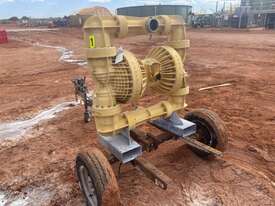 2020 Unbranded Single Axle Trailer Mounted Water Pump - picture2' - Click to enlarge