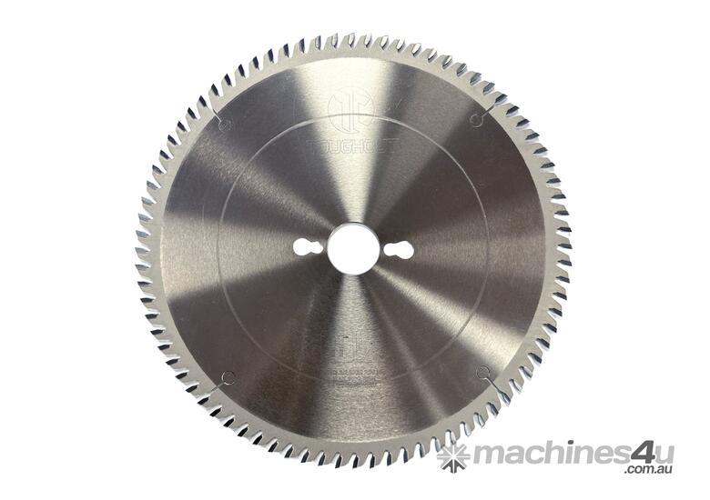 caption ToughCut 300mm x 30mm x 96T Tungsten Carbide Tipped Triple Chip Circular Saw Blade TC.300.96.30V6