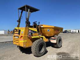 2013 THWAITE 9T POWERSWIVEL Dumper  - picture1' - Click to enlarge