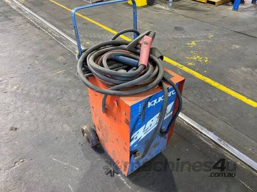 Arc Welder, Liquidarc 380