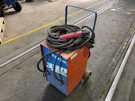 Arc Welder, Liquidarc 380 - picture1' - Click to enlarge