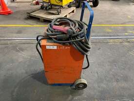 Arc Welder, Liquidarc 380 - picture2' - Click to enlarge