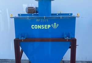 M&Q EQUIPMENT - CONSEP 250mm ROTARY VEZIN SAMPLER