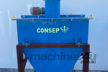 M&Q EQUIPMENT - CONSEP 250mm ROTARY VEZIN SAMPLER