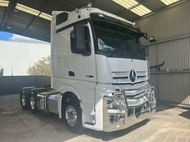 2022 Mercedes Benz Actros 106t  Rated Prime Mover * 283000 kms * Under Warranty * - picture0' - Click to enlarge