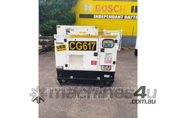 OLYMPIAN XQE20 Mobile Generator Sets