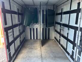 20 Foot Rail Container - picture2' - Click to enlarge