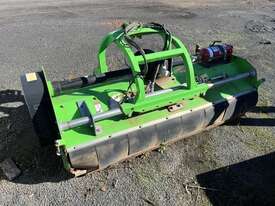 Flail Mower - picture0' - Click to enlarge