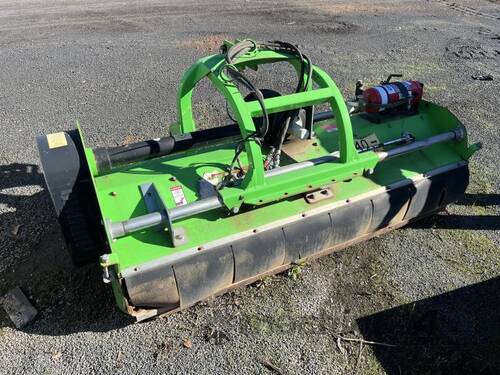 Flail Mower