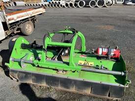 Flail Mower - picture0' - Click to enlarge