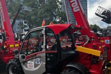 Manitou Telehandler MTX-625 EX DEMO 5 HOUR