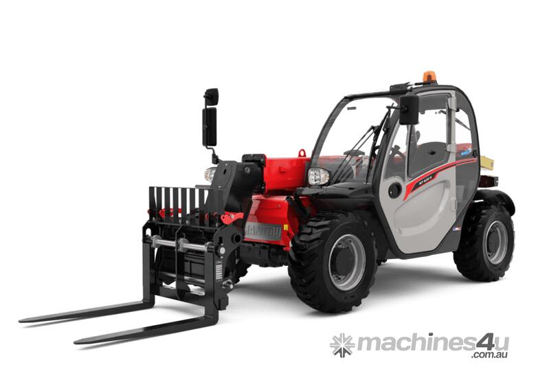 Manitou Telehandler MTX-625 EX DEMO 5 HOUR 