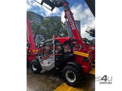 Manitou Telehandler MTX-625 EX DEMO 5 HOUR 