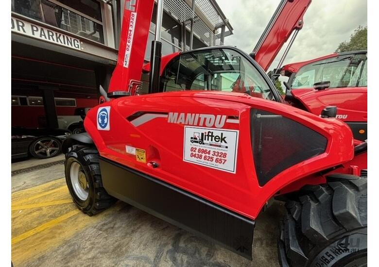 Manitou Telehandler MTX-625 EX DEMO 5 HOUR 