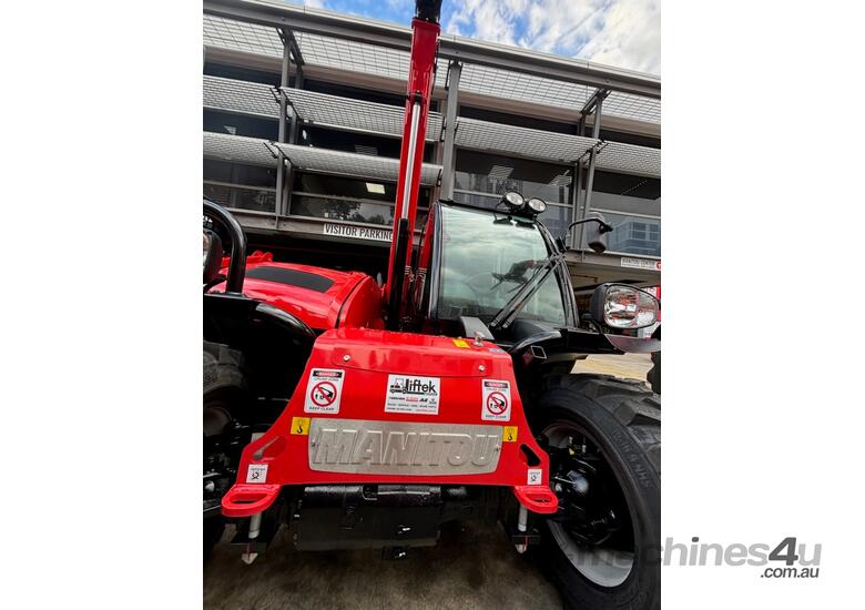 Manitou Telehandler MTX-625 EX DEMO 5 HOUR 