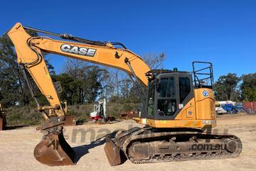 CASE CX235C Tracked-Excav Excavator
