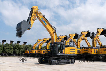 XCMG Tracked Excavator | Model: XE500LC |  