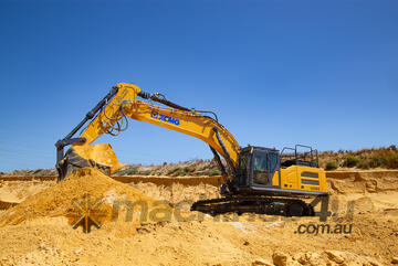 XCMG Tracked Excavator | Model: XE500LC |  