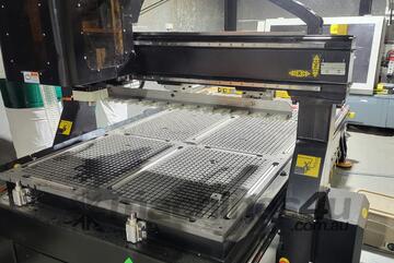 Effortless Tool Changes: LNC 1530 ATC Router for Seamless Operation