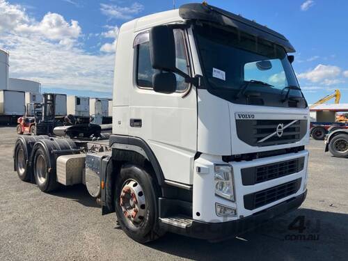 2013 Volvo FM Series Prime Mover