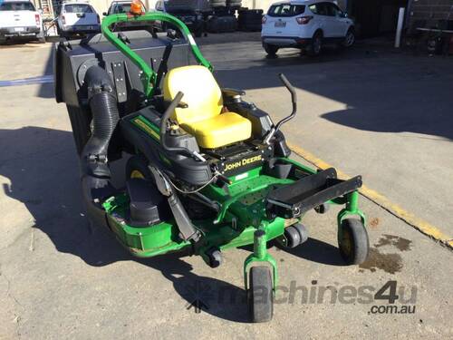 2017 John Deere Z915E Zero Turn Ride On Mower