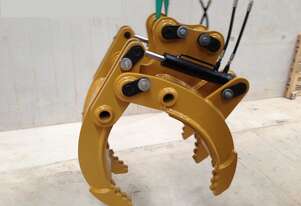 BETTA BILT BUCKETS 5 TONNE HYDRAULIC GRABS