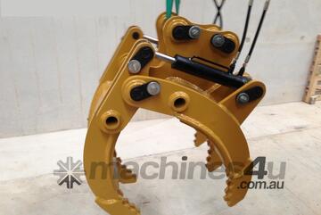 BETTA BILT BUCKETS 5 TONNE HYDRAULIC GRABS BETTA BILT BUCKETS 5 TONNE HYDRAULIC GRABS