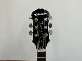 2014 Limited Edition Epiphone  “Joe Bonamassa”  Les Paul Standard - picture0' - Click to enlarge