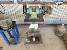 Industrial Bench Grinder 200mm - picture0' - Click to enlarge