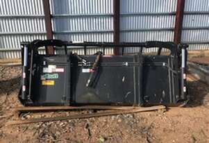 JCB Silage Grab,Suits tele handler,Located at Gurl