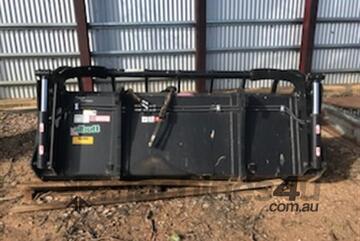 JCB Silage Grab,Suits tele handler,Located at Gurl